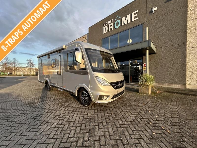 Hymer Exis-i 580