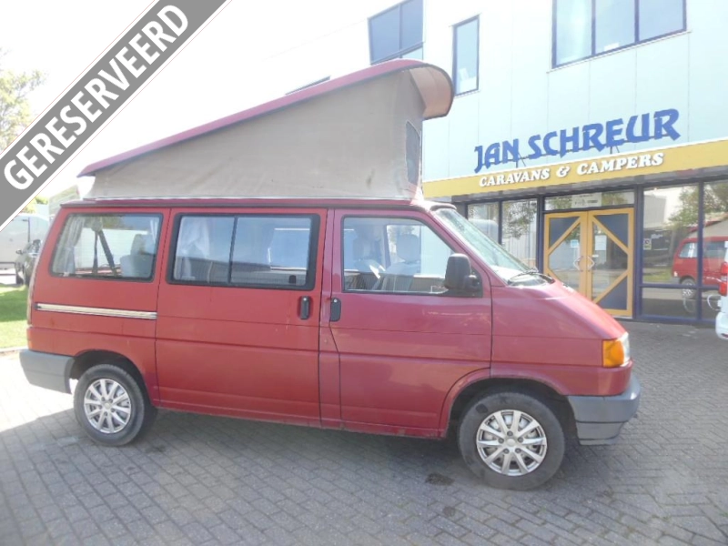 Volkswagen California  Leuke starters Bus Camper