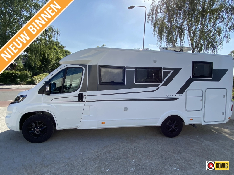 Adria Compact PLUS DL