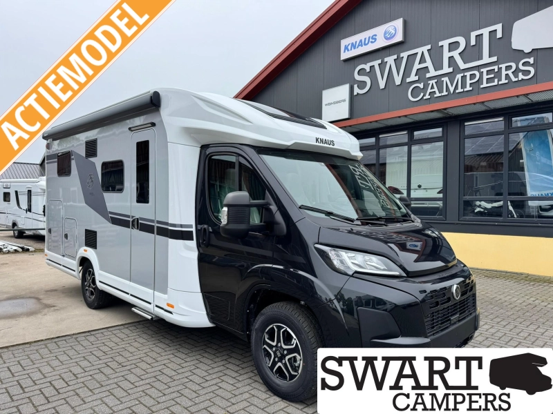 Knaus L!ve Wave 650 MEG Black Selection