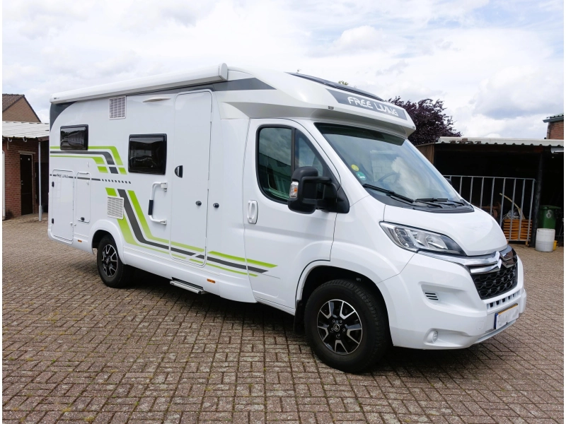 Hobby V65 GE Free Living