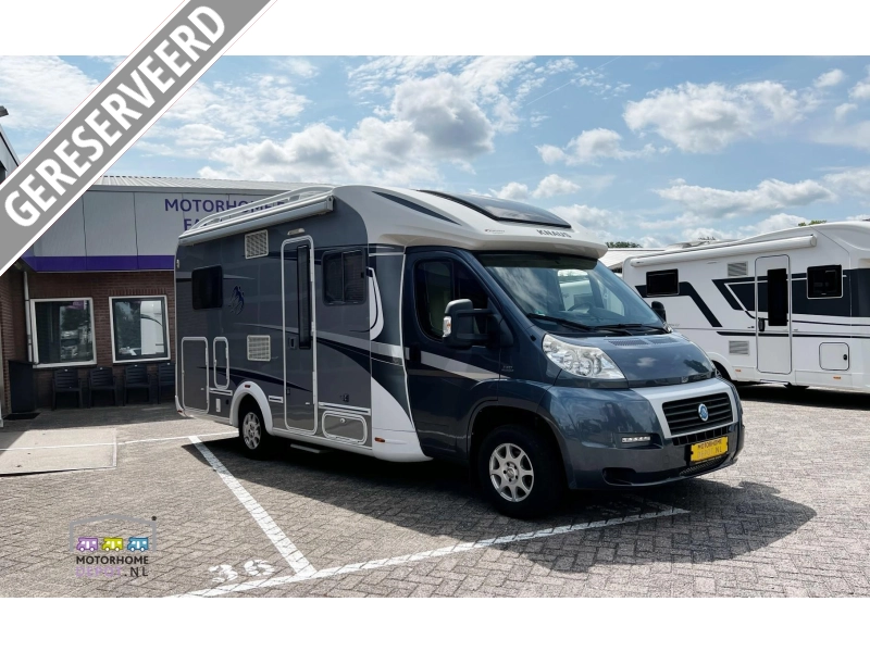 Knaus Sun Ti 650 MF Eerste eigenaar!