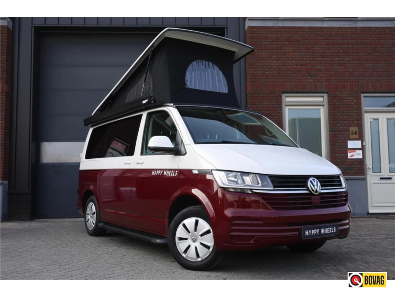 Volkswagen Transporter  Camperombouw I Excl. bus