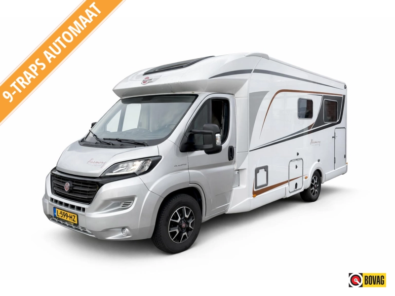 Bürstner Lyseo  Harmonyline Rondzit