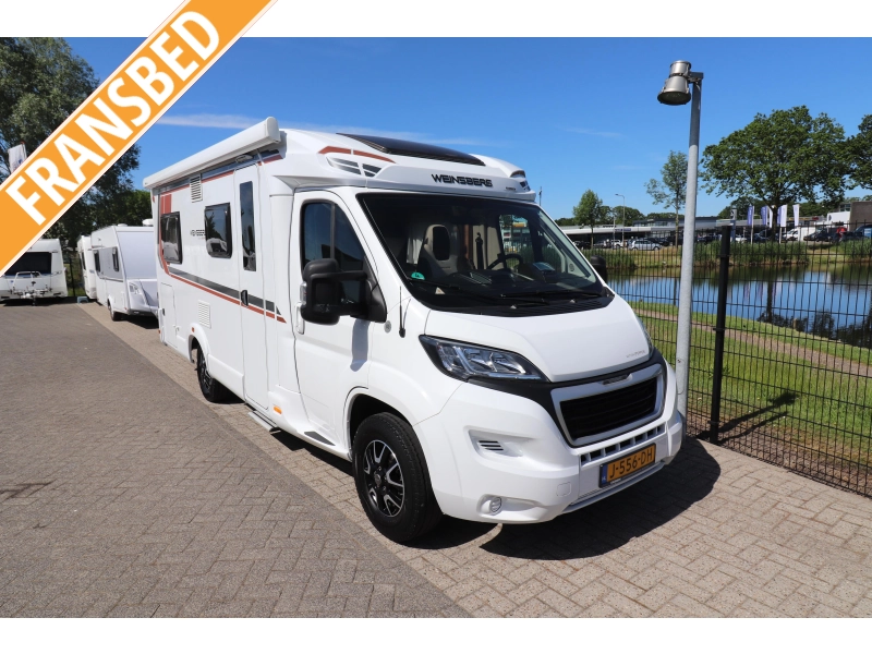 Weinsberg CaraCompact Pepper 600 MF
