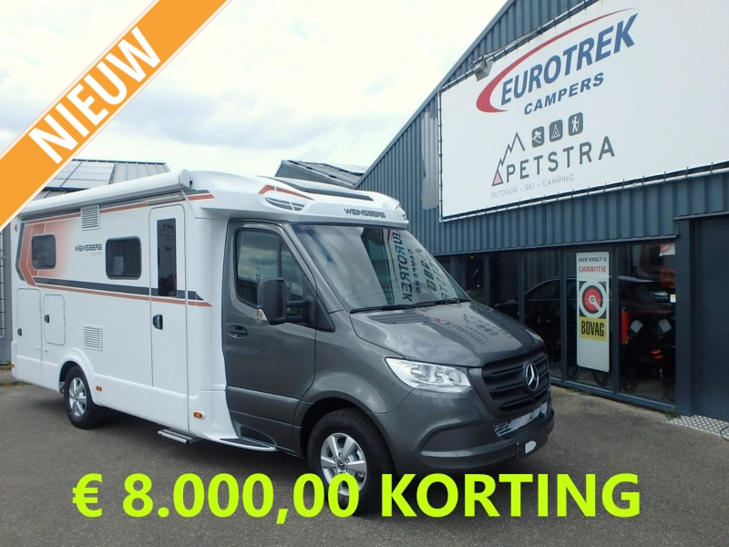 Weinsberg CaraCompact MB 640 MEG Pepper
