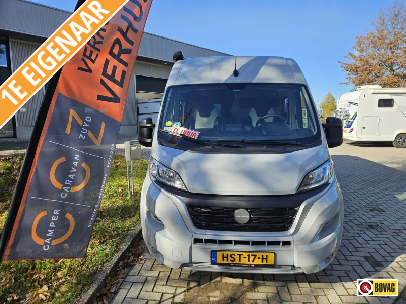 Weinsberg CaraBus 600 ME