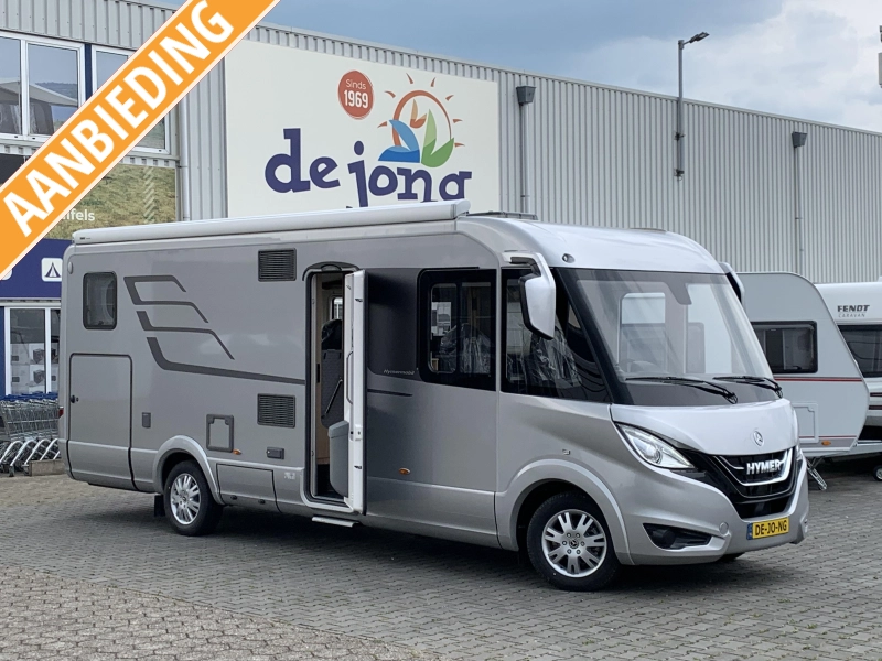 Hymer BML-I 780 --  MEGA-DEAL  --
