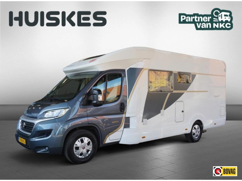 Eura Mobil Profila 670 SB 180PK Automaat