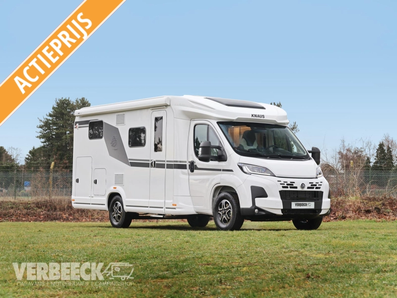 Knaus L!ve Ti 650 MEG Platinum Selection