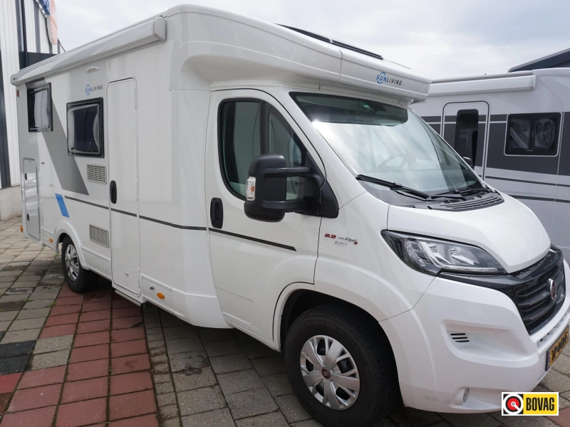 Sun Living S 65 SL AUTOMAAT
