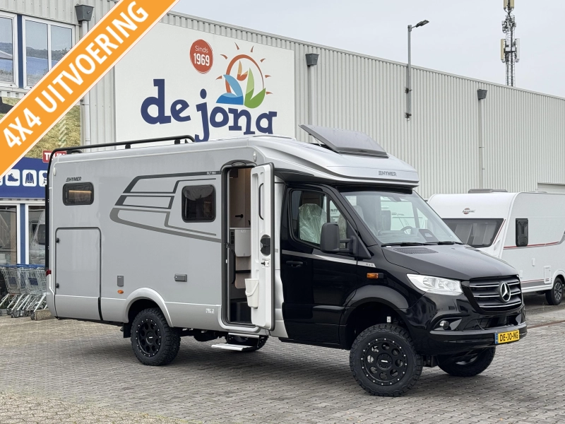 Hymer ML-T 580 4X4 --  MEGA-DEAL  --