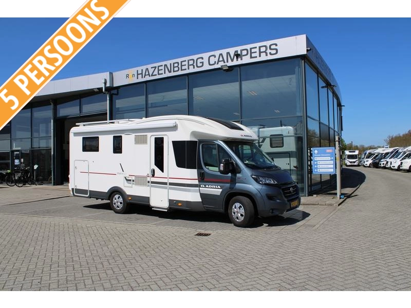 Adria Matrix M 670 SC Plus 44H chassis
