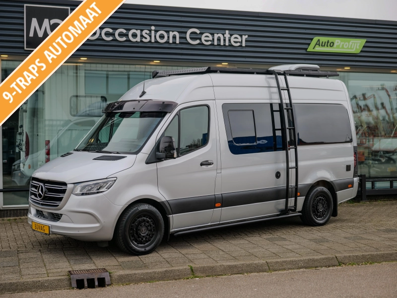 Mercedes-Benz Sprinter 316 CDI 2X AIRCO BOM VOL OFF GRID