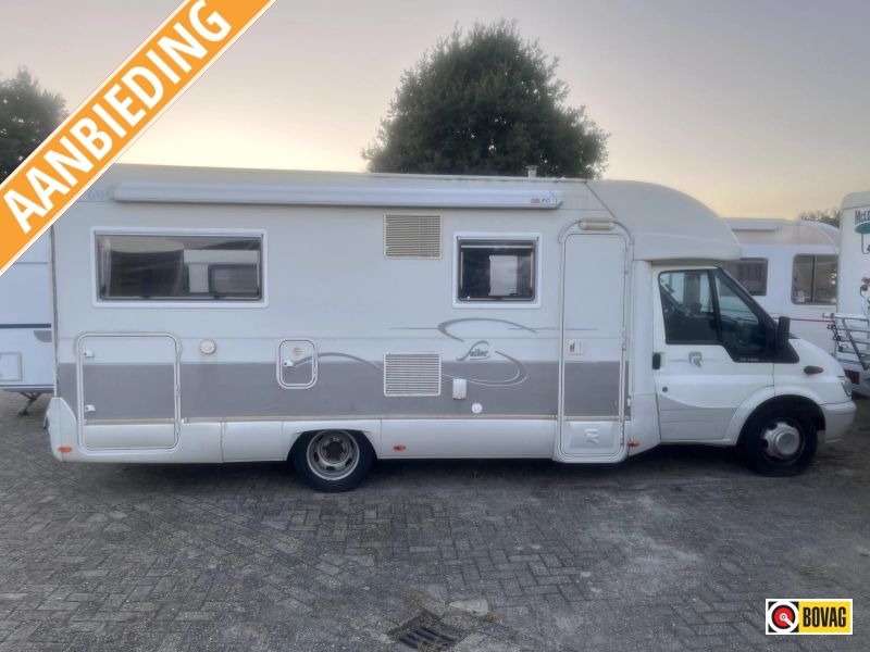 Rimor Sailer 695 DB Langslaper - MEENEEMPRIJS