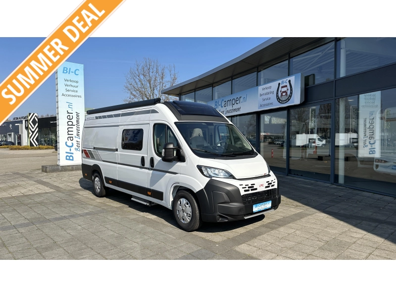 LMC Innovan 640 NIEUW!AUTOMAAT/ACTIEMODEL