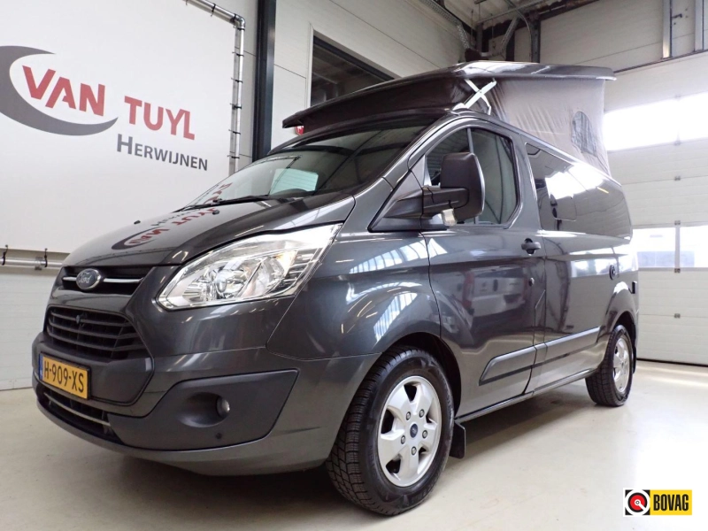 Ford Nugget  170 PK VAN-TUYL NL