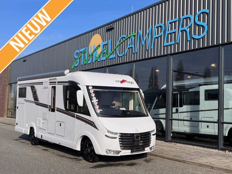 Carthago C1-Tourer I  149 RB-LE MERCEDES | AUT.