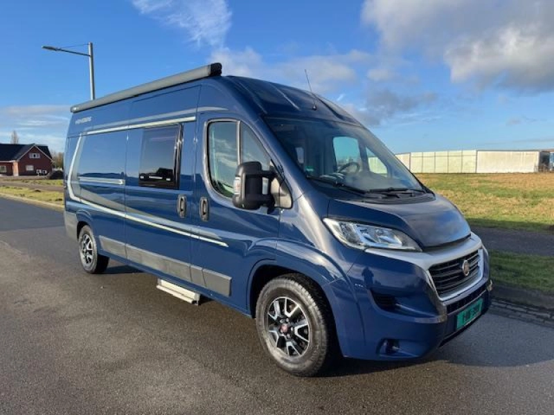 Weinsberg CaraBus 601 MQ