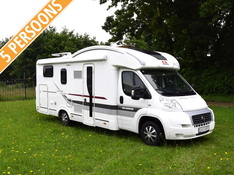 Adria Matrix Axess M 680 SL