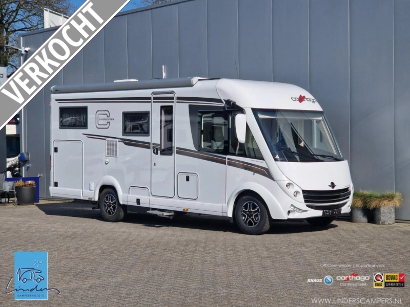 Carthago C-Compactline  I 143 LE