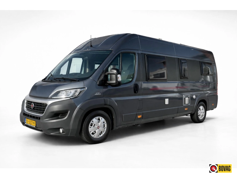 Adria Twin Plus 640 SLX Lengte bedden