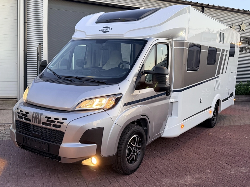 Carado T 448 PRO+ 07-2025- 8T Automaat