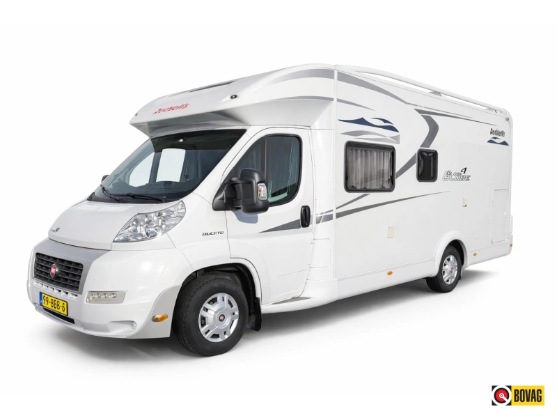 Dethleffs Globebus T T6401