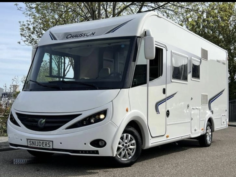Chausson exaltis 6018