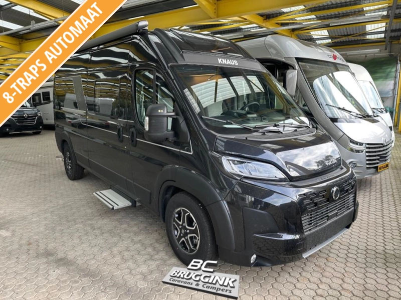 Knaus Boxlife 600 MQ PLATINUM SEL.    AUTOMAAT