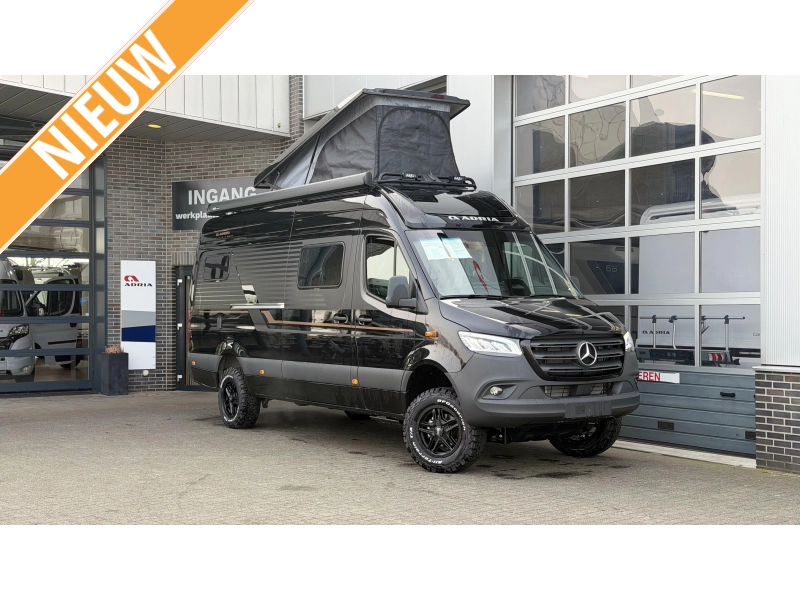 Adria Super-Twin 700 SGX met poptop