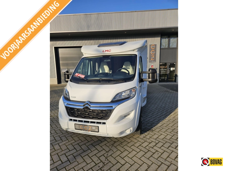 LMC Tourer 660