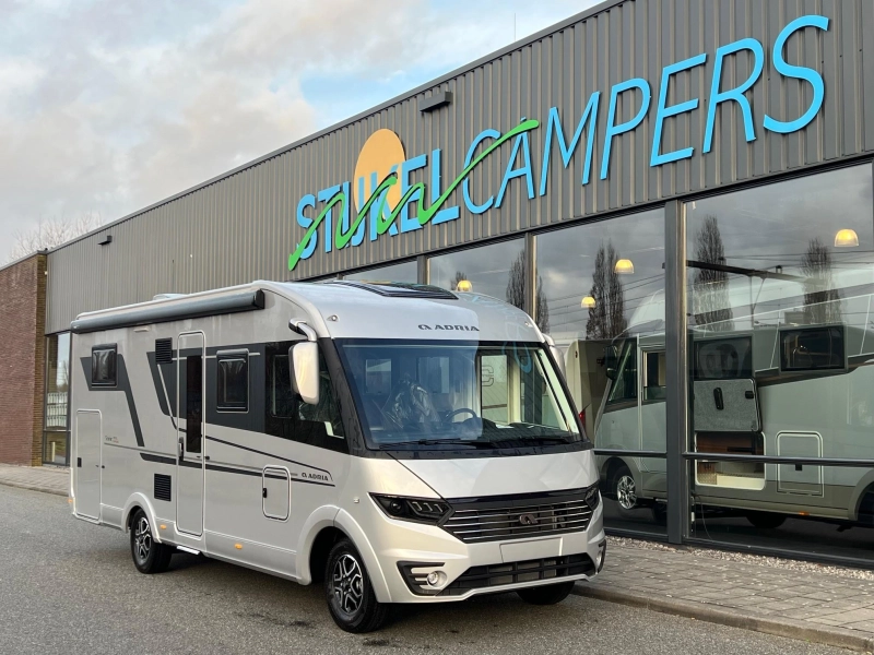Adria Sonic Supreme 700 DL FACE TO FACE | ALDE