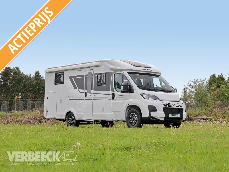 Adria Compact DL