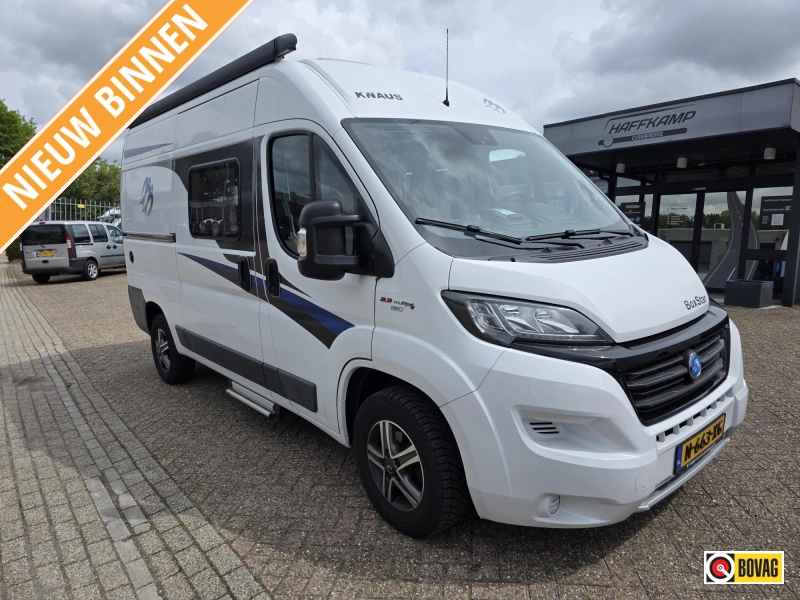 Knaus Boxstar 540 MQ