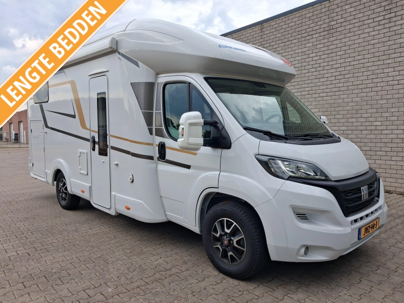 Eura Mobil Profila RS 695 EB nieuwstaat, weinig km's