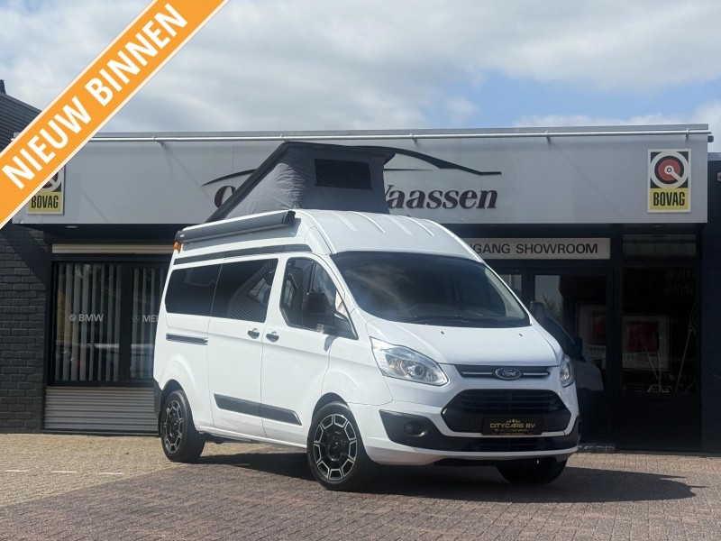Ford transit buscamper profess