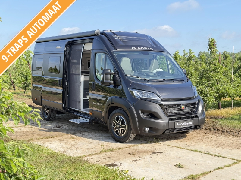 Adria Twin Supreme 640 SLB 180PK/Aut/Solar/AllS/Trek