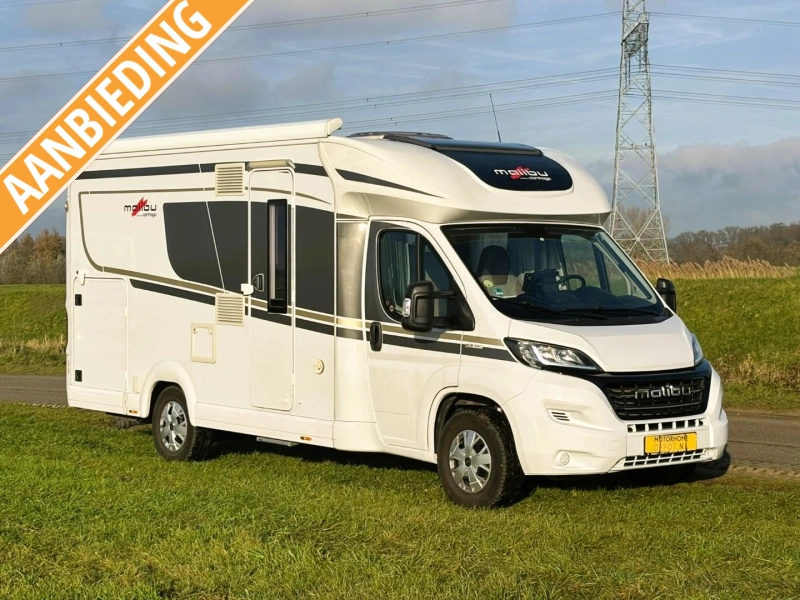 Carthago Malibu 410 DB