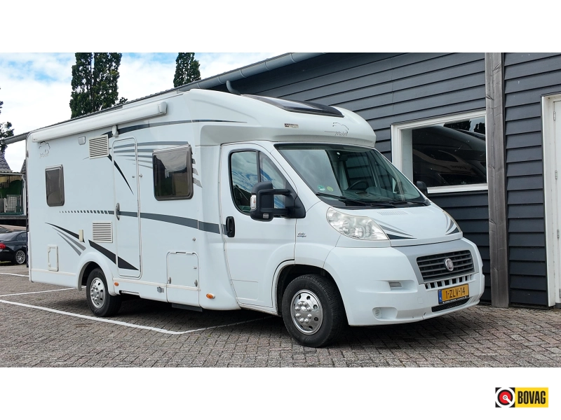 Sunlight T 64  Sunlight T64 Fiat Ducato