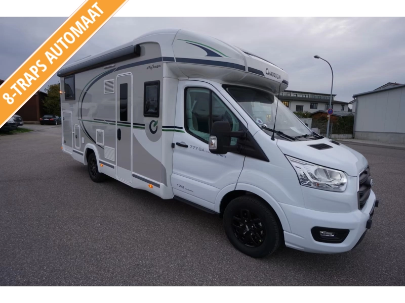 Chausson 777 Premium Etappe Line 8 traps aut.