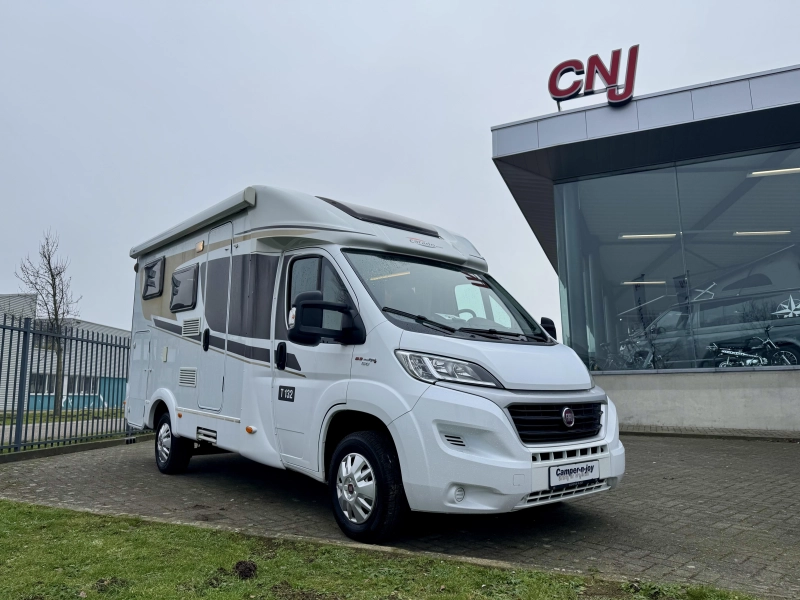 Carado T132  Hymer group
