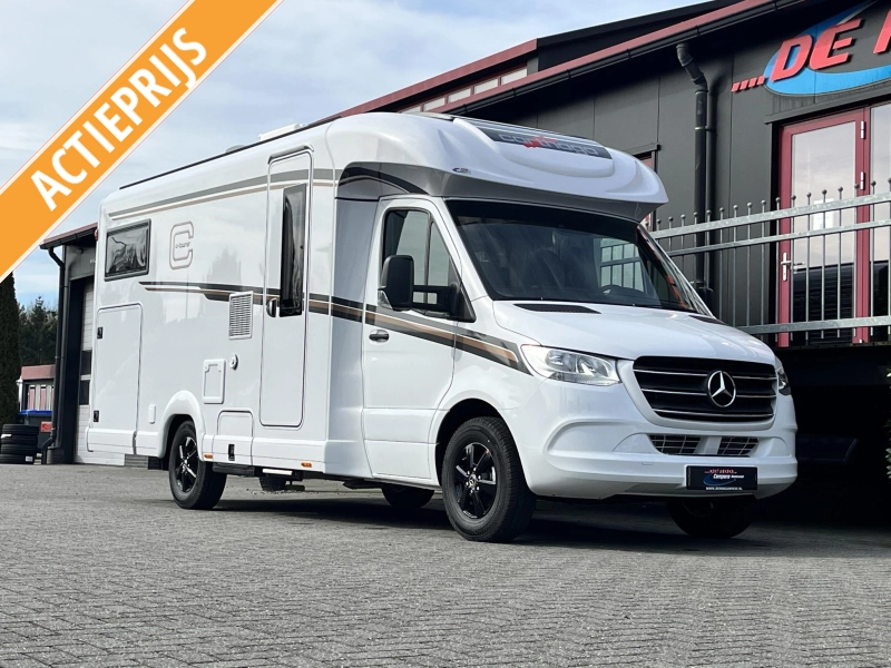 Carthago C-Tourer T 145 RBLE 20.000,- voordeel