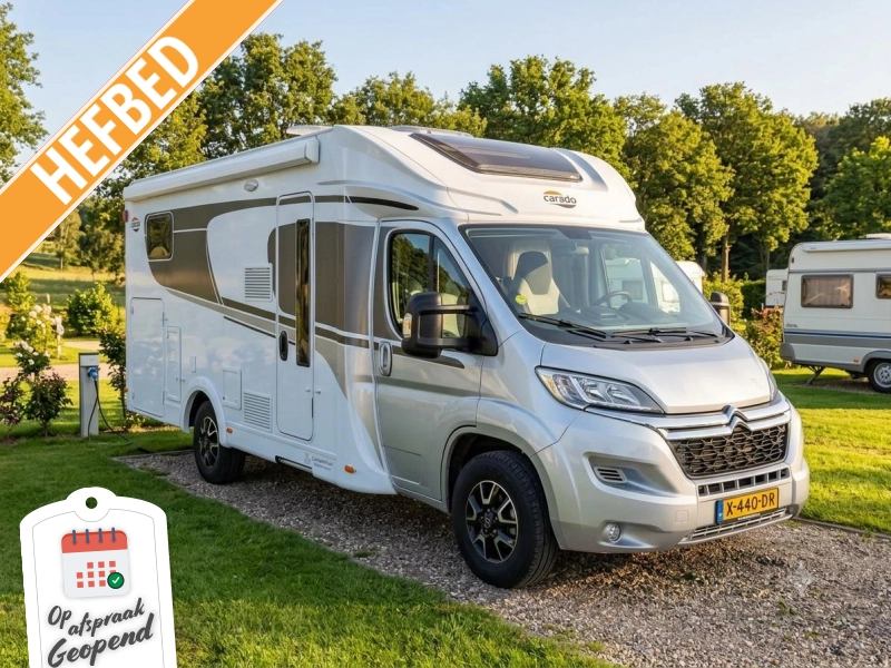 Carado T 338 Edition 15