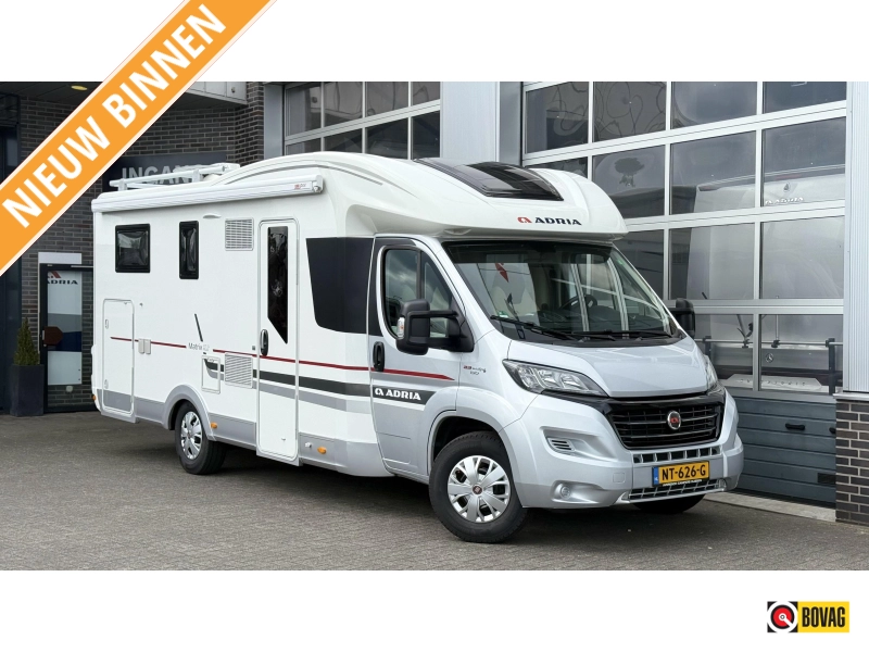Adria Matrix 670 SL
