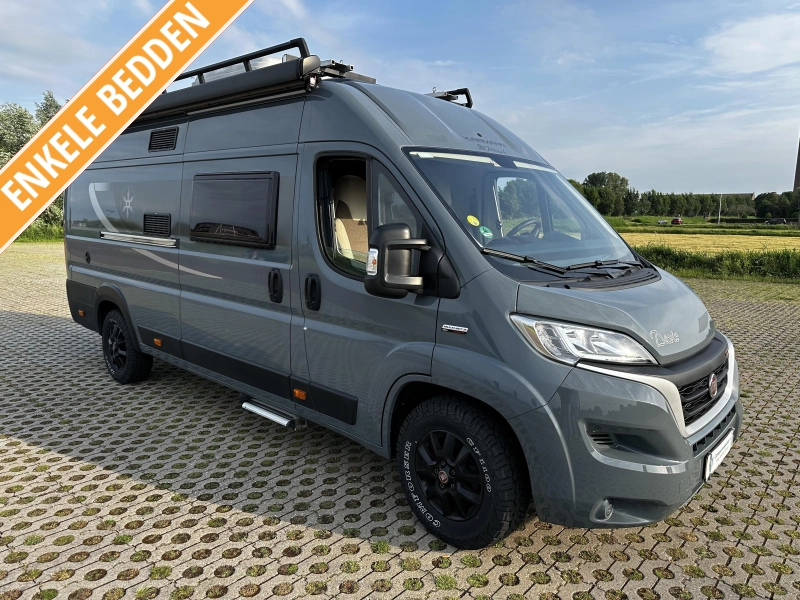 Karmann Davis 620 Trendstyle Ducato se