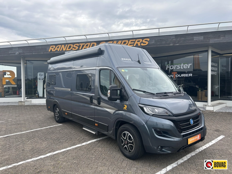 Knaus Boxstar Freeway 630 ME buscamper Automaat 160 PK