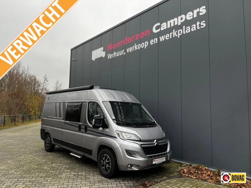 Carado Vlow 600 - 165pk - mooie bus
