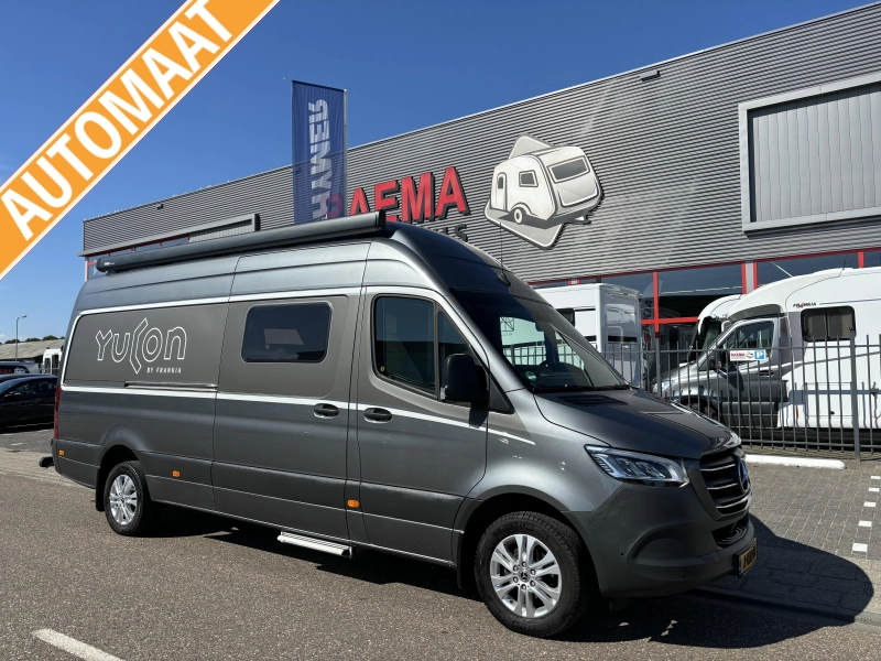Frankia Yucon 7.0  Lounge rondzit V6 autom.