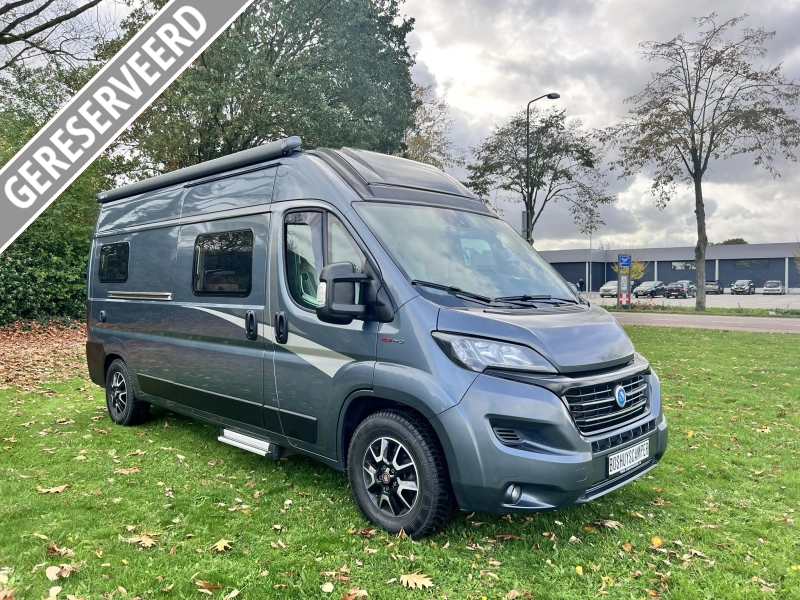Knaus Van I  5,99 meter 9T automaat